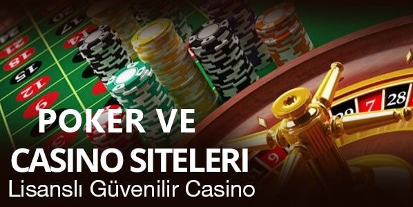 Güvenilir Poker ve Casino Şirketleri